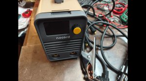 Nocord NWM-180 обзор с разборкой инвертора и схемы,