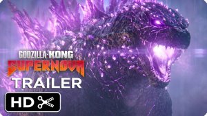 🔥🦖 ГОДЗИЛЛА х КОНГ: СВЕРХНОВАЯ (2027) — Новый трейлер | Вселенная Монстров 🦖🔥