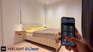 [#155] Дом. Умные треки Yeelight Pro + сценарии света, итоги месяца с ИБП Coway, тумбы