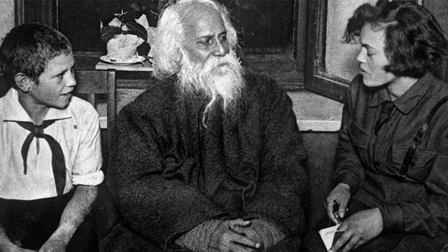 "Я уплываю и время несет меня..." - о чем эти строки индийского поэта на самом деле? смотреть онлайн