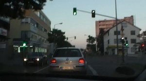 Экскурсия по Германии на авто.  исп. Михайлов Стас - Женщина-вамп..