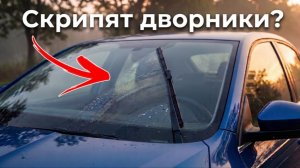 5 ОШИБОК при покупке Стеклоочистителей! Почему ДВОРНИКИ мажут?