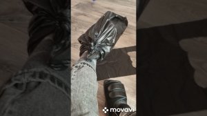 Караганда..Еду в поликлинику «Мирас «...
