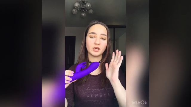 Alina Luab: Rabbit Euphoria от Vibe Couture смотреть онлайн