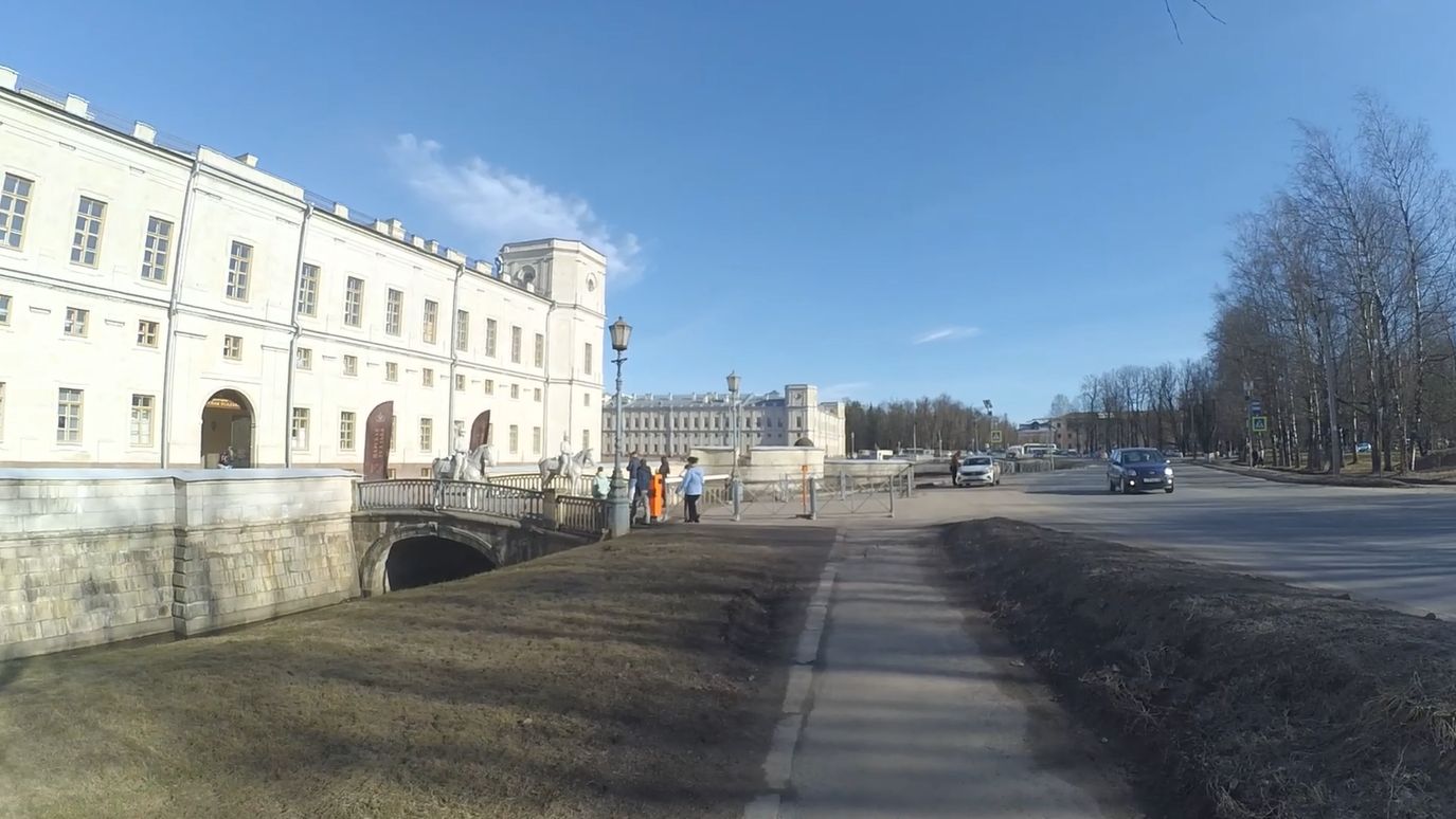 Гатчина _ 4 часть