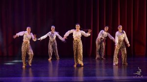 Афроджаз- Отчетный концерт июнь 2026 ValeriBallet
