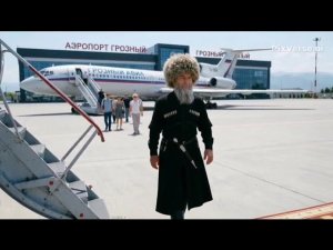 ЧЕЧЕНСКАЯ ПЕСНЯ НА ФРАНЦУЗСКОМ «Генахь безам»