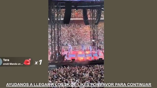 BTS en BRUSELAS DIA 1 FULL CONCERT 💜 BTS WORLD TOUR 'ARIRANG смотреть онлайн