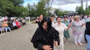 Каблучками тук, тук, тук..... 05.07.26.