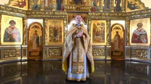 Воскресение в Храме 05.07.26. Проповедь о. Олега о бесноватых