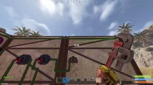 Самый быстрый гайд на АВТОКРАФТ в RUST