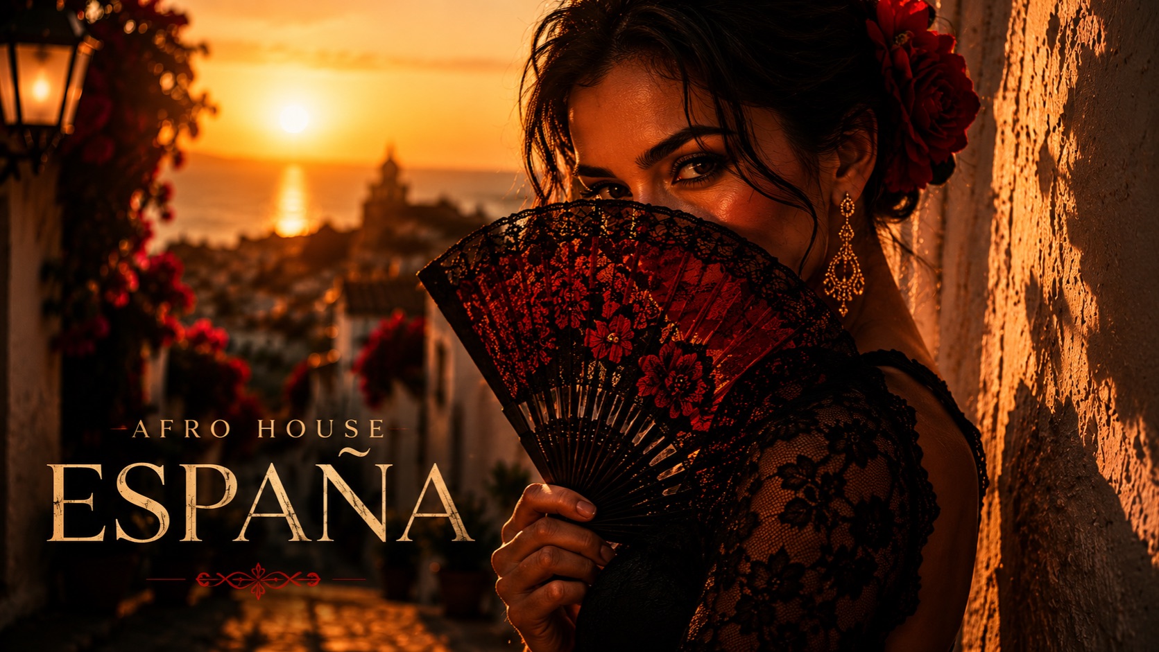 Spanish Afro House 2026 ☀️ Испанский закат | Latin & Flamenco Afro House Mix