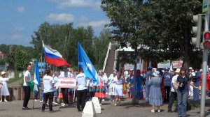 ПЕЛЕДЫШ ПАЙРЕМ. Перед началом ПРАЗДНИКА. Видео Василия Хайбуллина