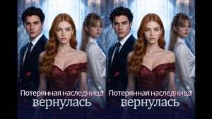 《Потерянная наследница вернулась》