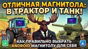 Отличная андроид магнитола с хорошим звуком. Или чем отличаются андроид магнитолы