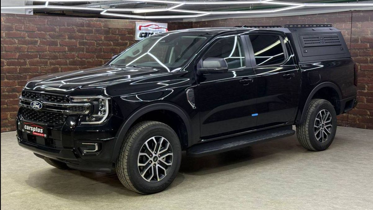 Ford Ranger Wildtrak T6.2 2026 года