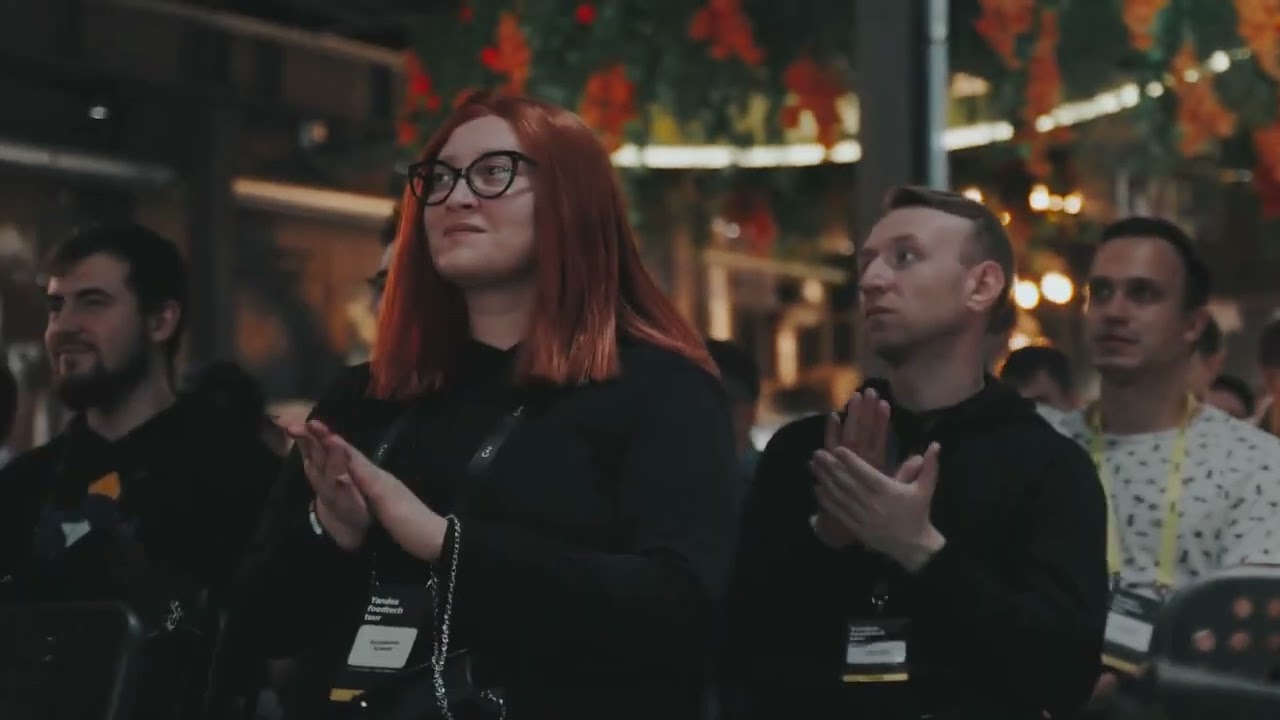 Яндекс Go Foodtech Tour в Нижнем Новгороде — как это было