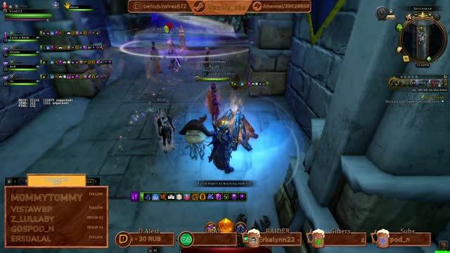 #Neverwinter [M33] Варвар-Танк смотреть онлайн