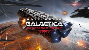 Выживаем в космосе #2 \ Battlestar Galactica Scattered Hopes