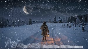 Песня на стихи Есенина – «Синий туман. Снеговое раздолье...» | DJ Malinova | Премьера Новой Песни.