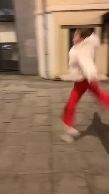 ~ballet On The Street
~балет на улице