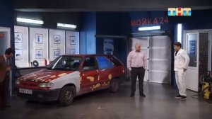 ОВР Шоу Скандал на автомойке ovrshowtnt
