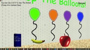 Baldi's Basics In Minigames 1