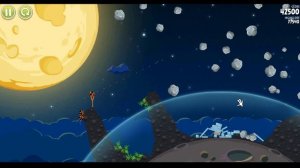 Angry Birds Space: Pig Bang 1-18 | Прохождение на три звезды