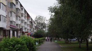 Родина моя, милая сторонка. 9 м-н. г. Ачинск Автор видео Елена Цыганова. 11.08.17 г.