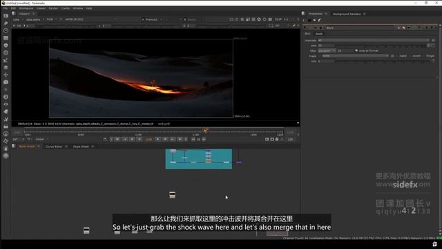 019-Compositing The Shot
