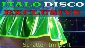 DISCO-GIRLS - Schatten Im Licht/ Итало Диско / италодиско / Новое Диско / ДИСКО ДЭНС / Евродиско
