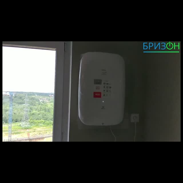 Монтаж Royal Clima Brezza 150 смотреть онлайн