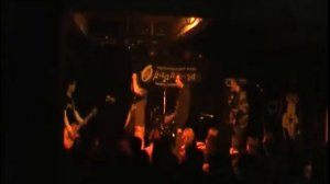 Кожаный Олень - Концерт в Санкт-Петербурге (1.02.2009)