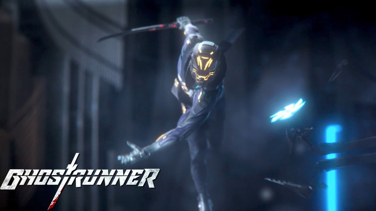 НОВОЕ ОРУЖИЕ l GHOSTRUNNER #3 смотреть онлайн