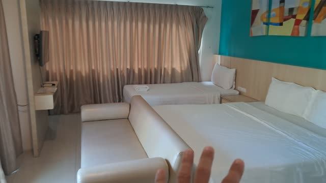 Обзор отеля FX Hotel в Паттайе (цена в конце, сравните с отелями в РФ!!!)