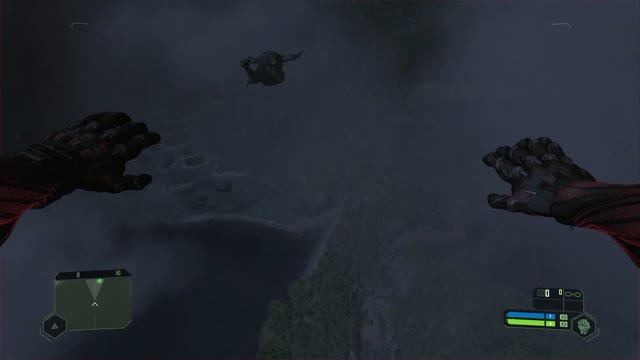 Crysis Remastered - Прохождение [1]