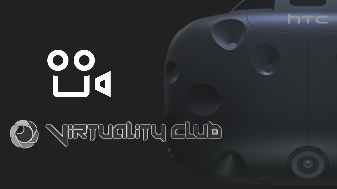 Обзор и тест HTC Vive!