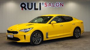 Kia Stinger I, 2018