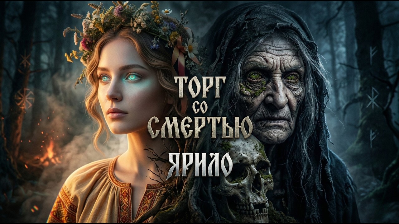 ЯРИЛО II. Путь в Навь. 🌑 Славянский фолк (Авторская песня) смотреть онлайн