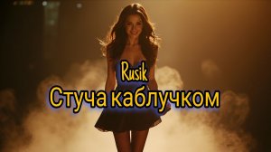 Rusik - Стуча каблучком! Новая красивая песня! Всем Мира Добра и Любви ❤️❤️❤️