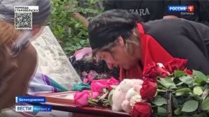 Ей теперь навсегда 19. Девочки Старобельска.