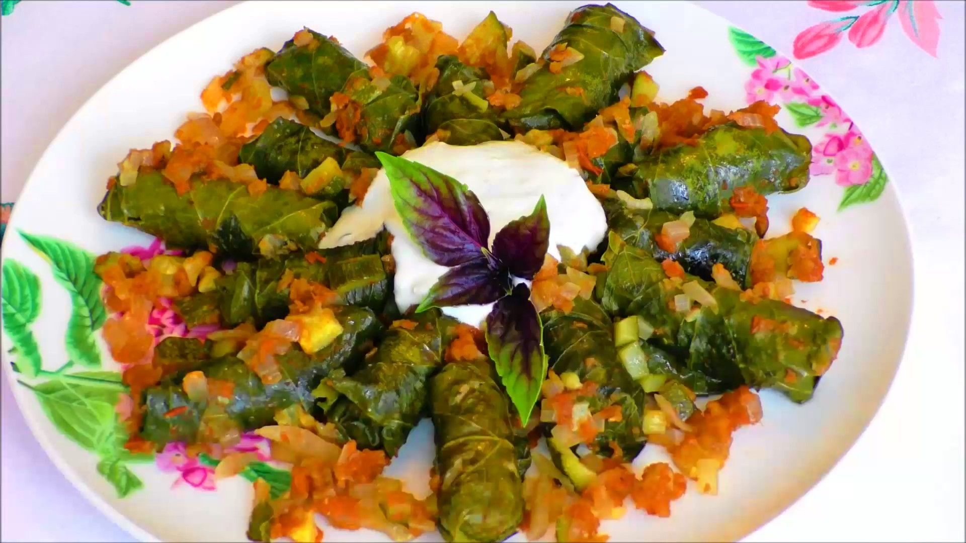 Блюда из мяса