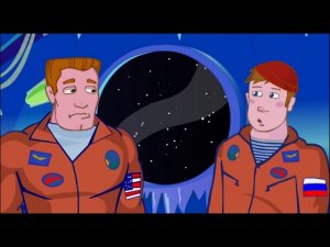 ЛЁЛИК И БАРБАРИКИ 🚀 МКС 🚀 (4 серия) 🛰️ 0+