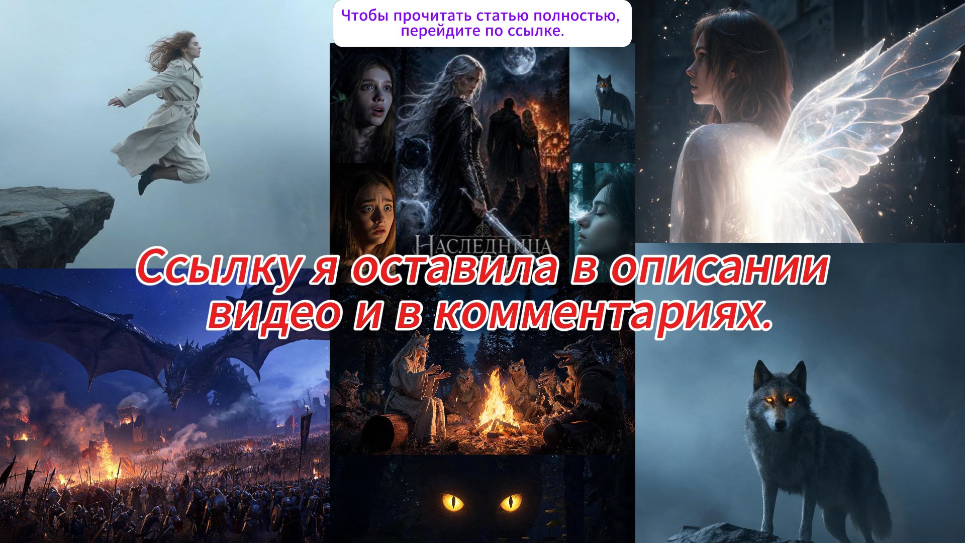 《Наследница древних》 смотреть онлайн