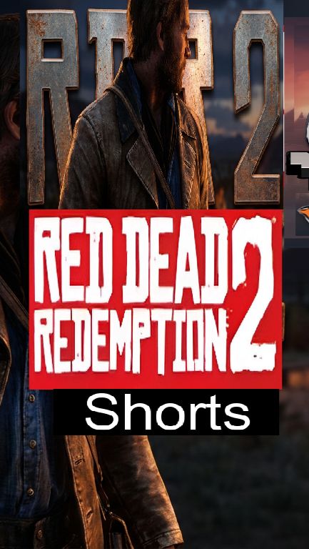 Red Dead Redemption 2 / #Shorts