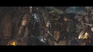 MORTAL KOMBAT X (часть 2)