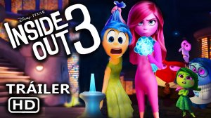 Головоломка 3 (Трейлер 2026)