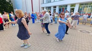 4.07.26г... «Где-то на Белом свете»...