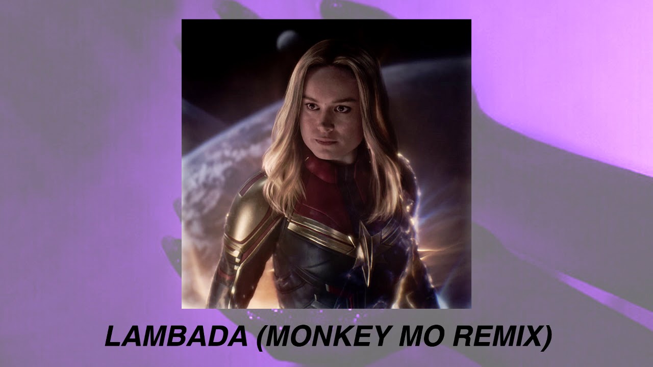 Lambada (Ламбада) (monkey Mo Remix) | Slowed Down + Reverb