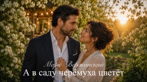 А в саду черёмуха цветёт 🌸 Самая красивая песня о любви и весне | Марк Вержанский